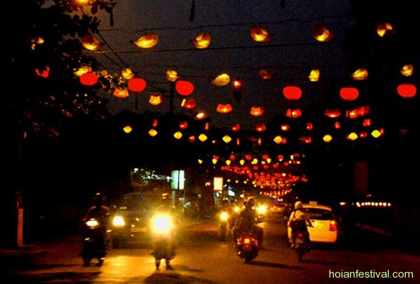 Public activities to welcome Tet in Hoi An